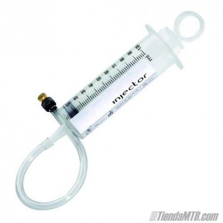 Syringe for tubeless 100ml