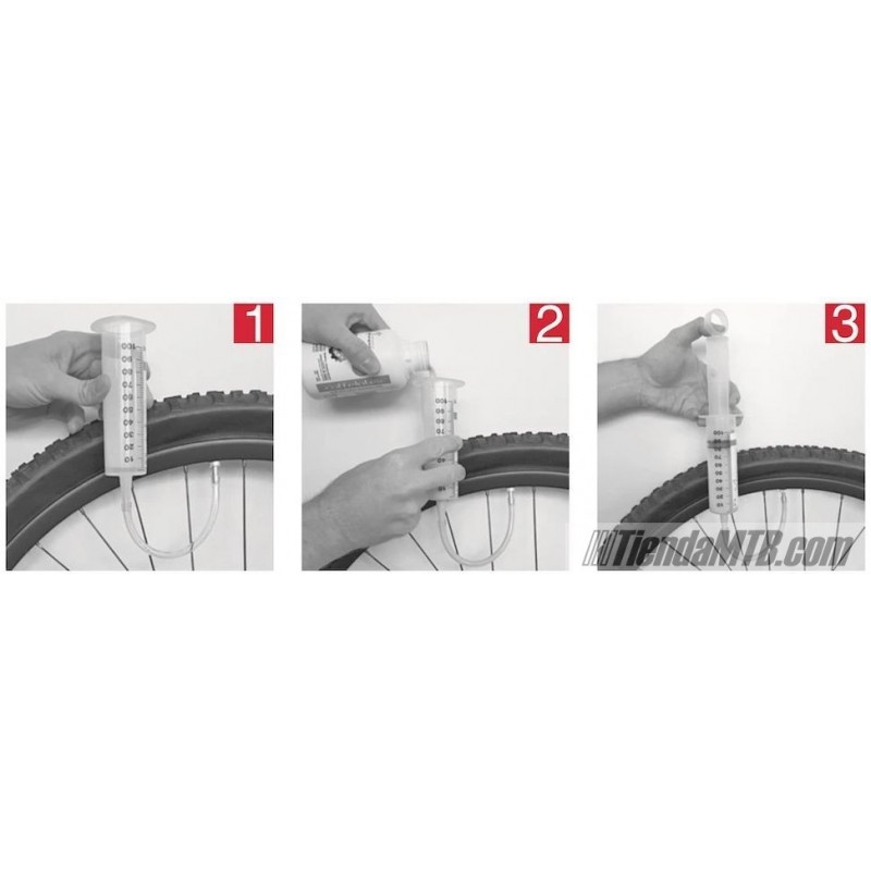 XLZJYIJ Jeringuilla Liquido Tubeless con Llave Obus Valvula Presta,60 ml  Cycling Jeringuilla para Inyectar Líquido Tubeless,para Neumáticos sin  Cámara de Bicicleta MTB para Sellante : : Deportes y aire libre