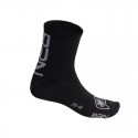 Calcetines de ciclismo de invierno en Merino BRN