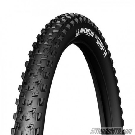 Cubierta Michelin Wildgrip'r 29x2.25 TLR Advanced GUM-X