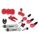 Kit de purgado de frenos de disco SRAM X0 / XX / GUIDE / LEVEL / CODE / HYDROR / G2