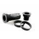 Tripeak ceramic bottom bracket BB86/92 frame Shimano cranks Ceramic bearings