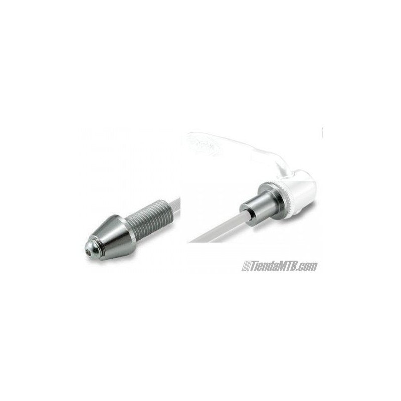 Adaptadores para eje pasante de 12mm para rodillos TiendaMTB