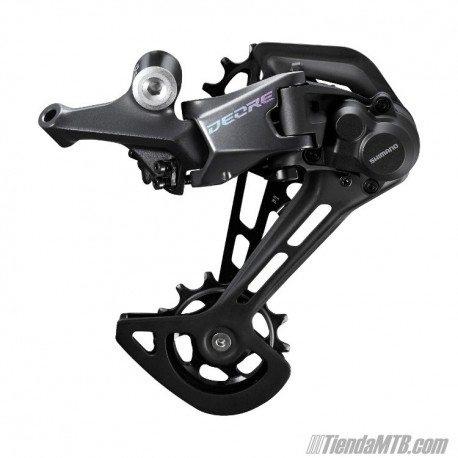 Shimano Deore 12s M6100 Shadow Plus rear derailleur