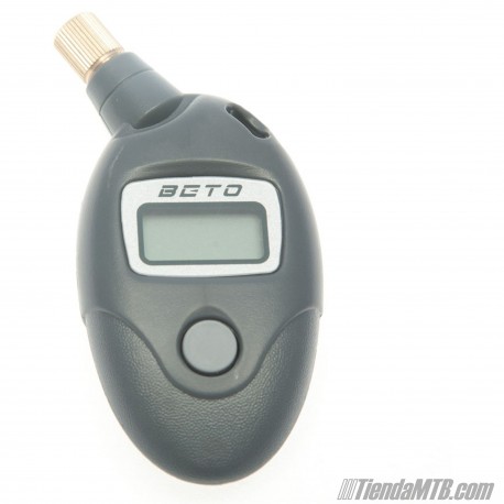 BETO Digital pressure gauge for wheels