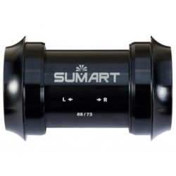 Cazoletas PF30 para bielas SRAM GXP (eje de 24-22mm) marca Sumart