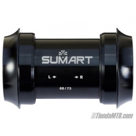 Sumart PF30 bottom bracket for SRAM GXP cranks (24-22mm spindle)