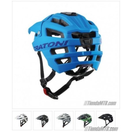 Helmet Cratoni AllTrack (MTB-Enduro)