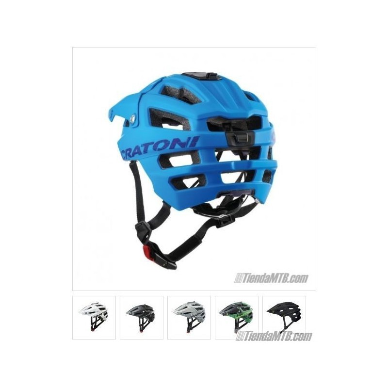 Cratoni mtb helmet sale