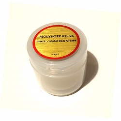 Molykote PG-75 grease for plastic & metal 30ml