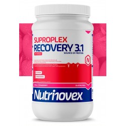 Nutrinovex Suproplex Recovery - Proteinas + Hidratos (bote o sobres)