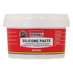Soudal silicone grease for plastic & metal 200ml
