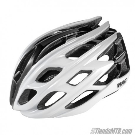 WAG GT3000 helmet black and white