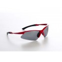 Extreme X2 Eagle Polarized sunglasses Red