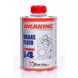 Fluid for hidraulic brakes DOT-4 (Formula, Avid,...) 