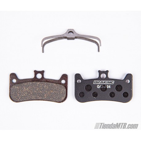 Formula Cura 4 bike disk brake pads