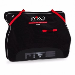 Bolsa transporte para bicicleta SCICON TRAVEL PLUS MTB