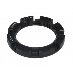 Yamaha PW-X lock ring for chainring