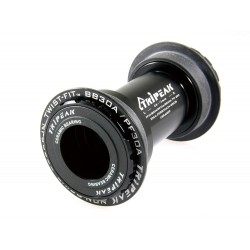 Tripeak bottom bracket PF30/BB30 frame Shimano cranks Ceramic bearings