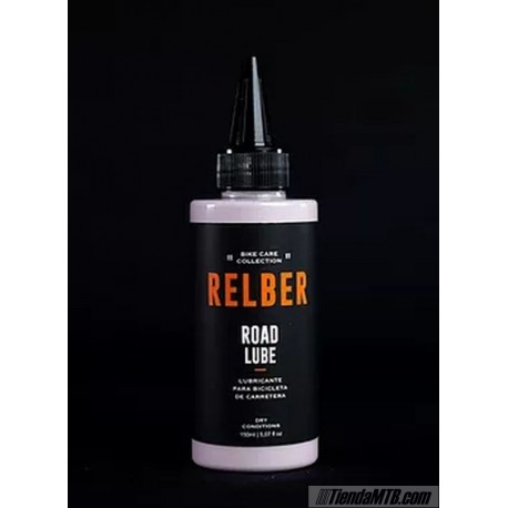 Wax + Ceramic chain lubricant Relber