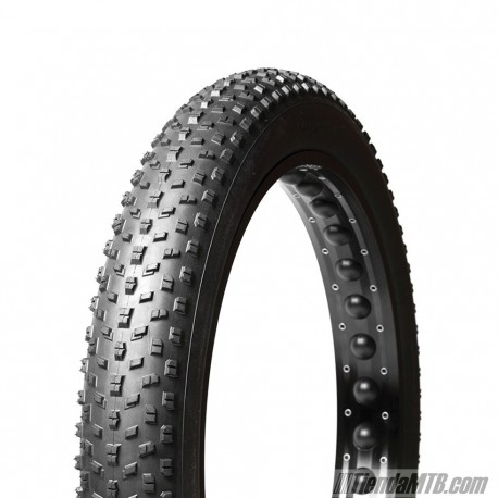 Cubierta de 26x4.0 para fatbikes