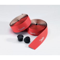 Velox Maxi Cork handlebar tape Red