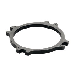 Cannondale lock ring for chainring
