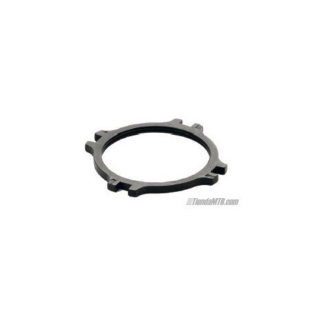 Cannondale lock ring for chainring