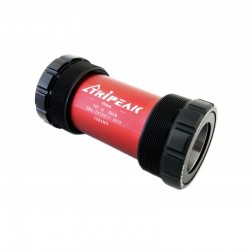 T47 Tripeak bottom bracket for Shimano cranks (24mm spindle)