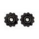 Jockey wheels with sealed ball bearings 11T