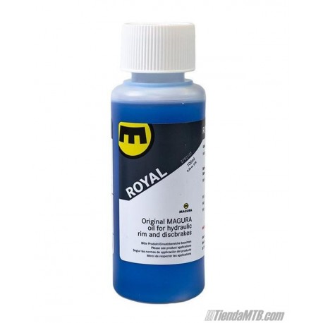 Magura Royal Blood, MINERAL oil for hidraulic brakes 100ml