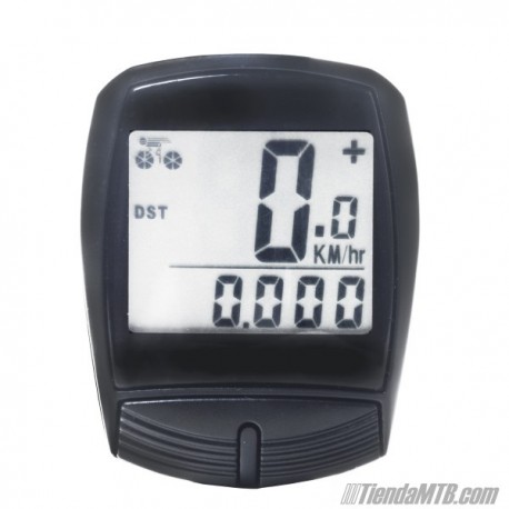 13 functions odometer BTA