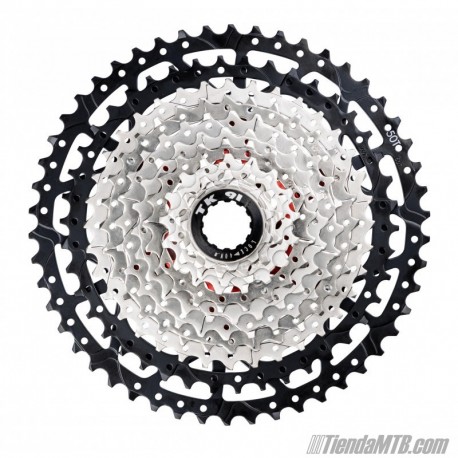 Cassette 11-50T Force 11 velocidades