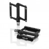 XLC PD-M22 platform pedals Black color, Aluminium