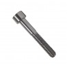 Tornillo de titanio para tapa de potencia M6x40mm (cilindrica)