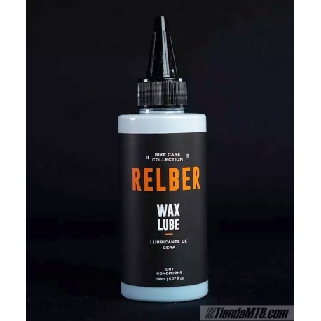 Chain wax lubricant Relber