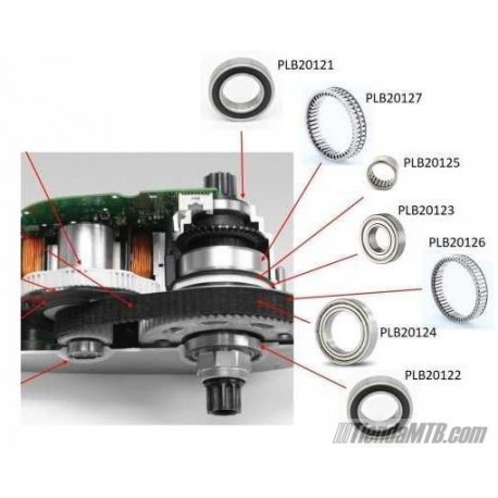 brose ebike motor for sale