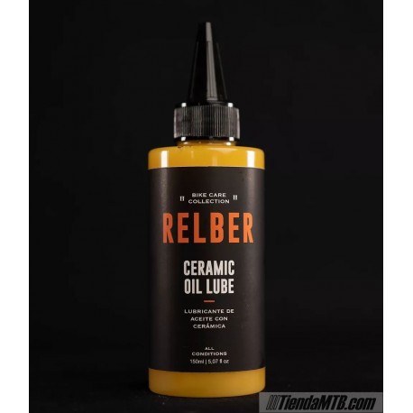 Dry oil + Ceramic chain lubricant Relber 150ml / 500ml