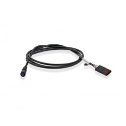 Cable para motores Brose y pantalla tipo HIGO