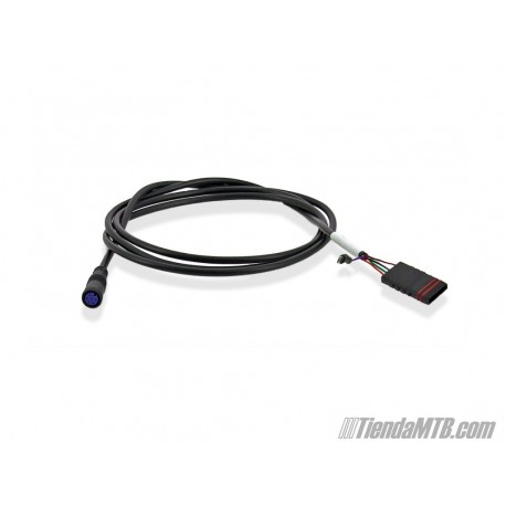 Cable para motores Brose y pantalla tipo HIGO