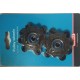 Jockey wheels with sealed ball bearings 11T