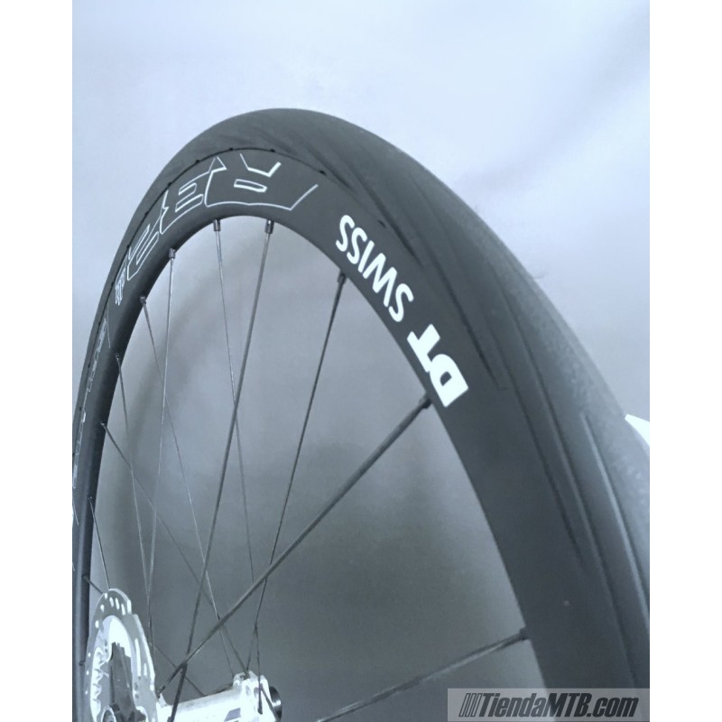 Rueda maciza de carretera Tannus Portal 700x28 TiendaMTB