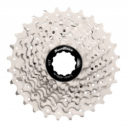 10 speed 11-32T Cassette Sunrace