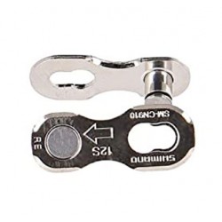 Easy closing link for Shimano 12s chains