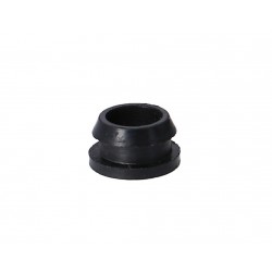 Big hole seal for presta tubeless valves