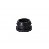 Big hole seal for presta tubeless valves
