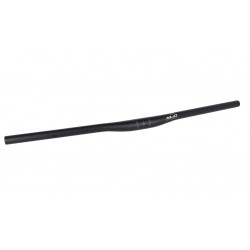 XLC Flat aluminium handlebar 780mm