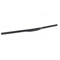 XLC Flat aluminium handlebar 780mm