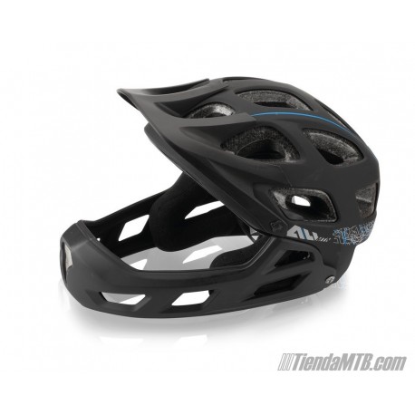 XLC All MTN Full Face Helmet BH-F05