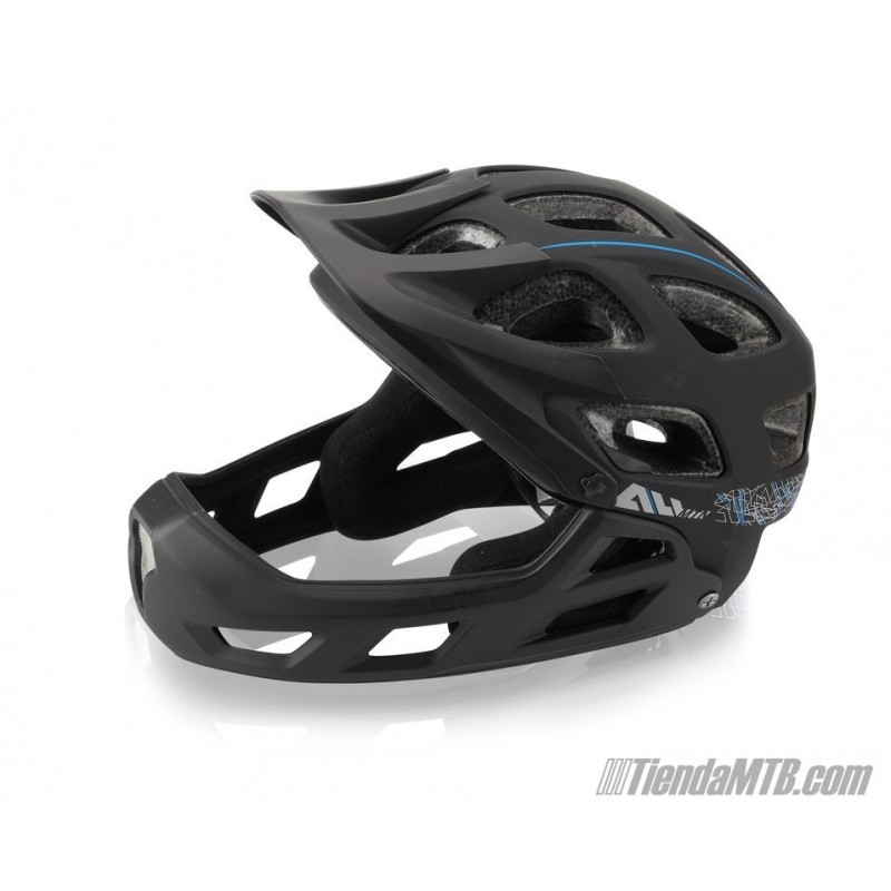 Casco Integral Mtb